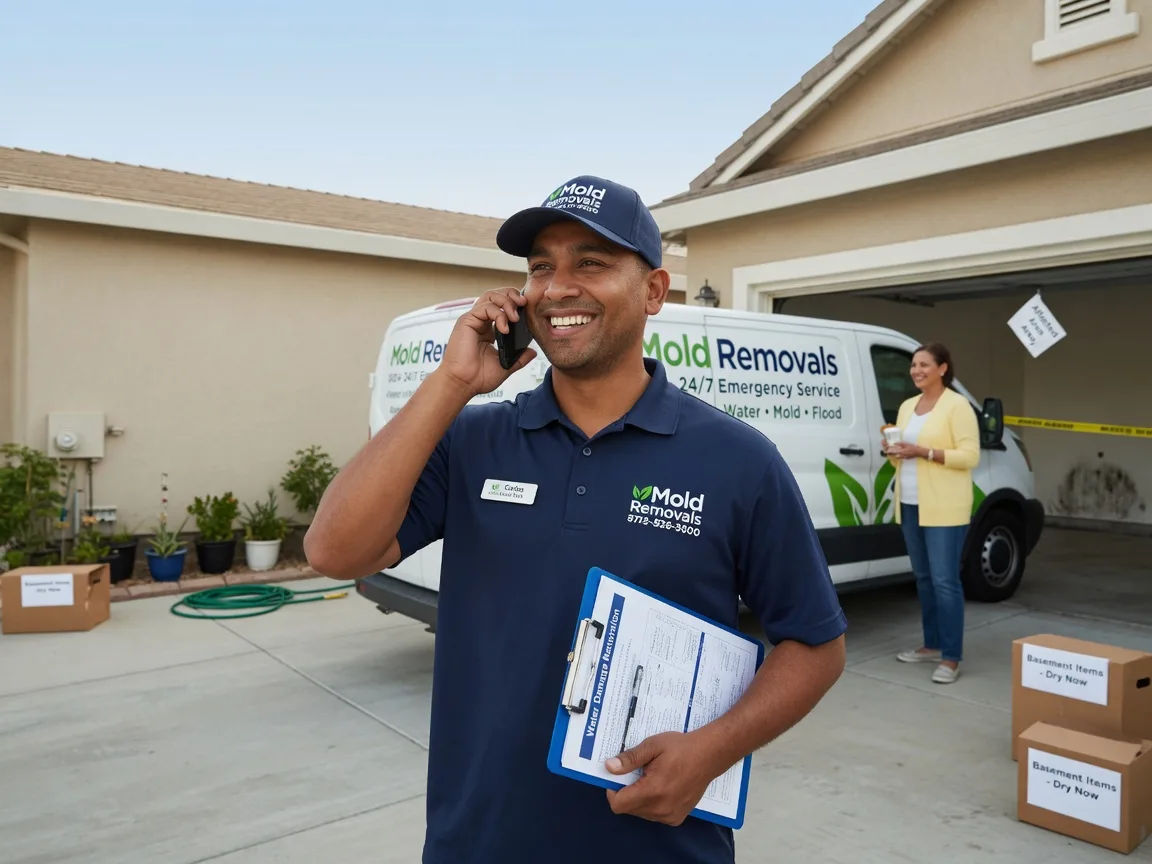 Water Damage Restoration Yantic, CT FAQs